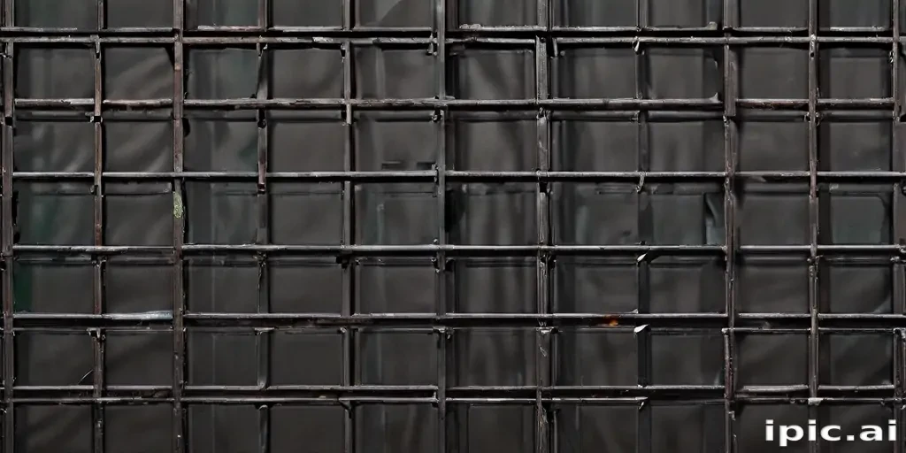 background grid