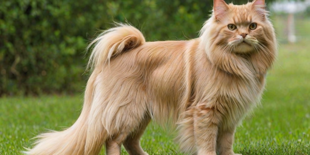 american longhair breed