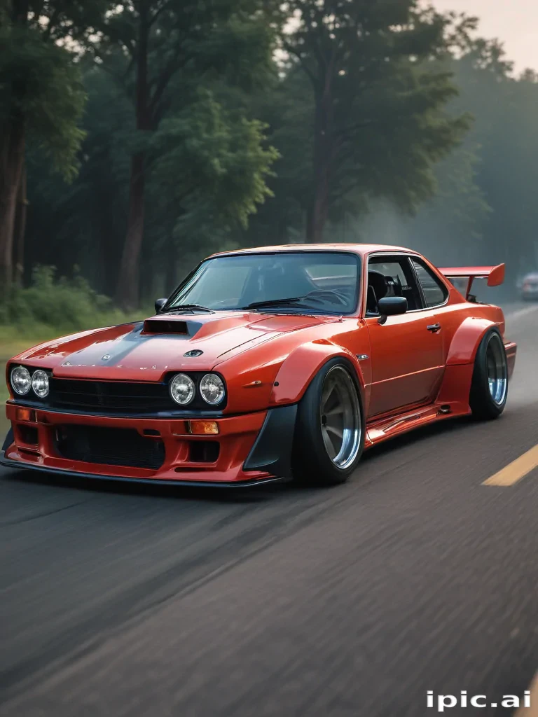 drift cars