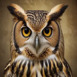 background owl