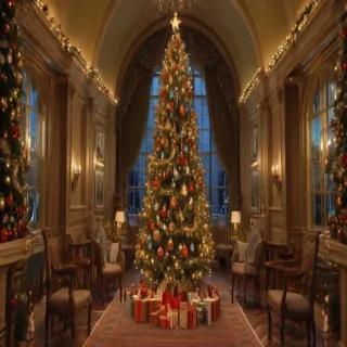 merry christmas vintage