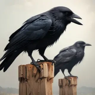 crows png