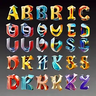 alphabet png