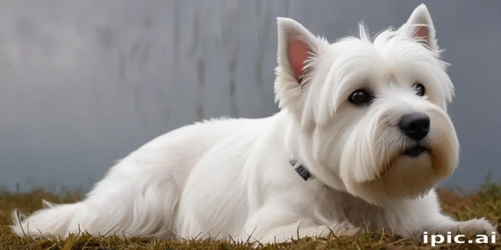 west highland white terrier