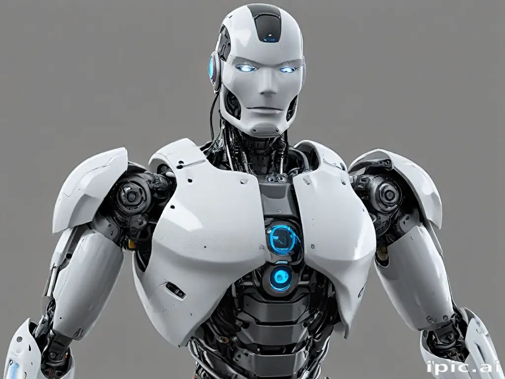 artificial intelligence robot png