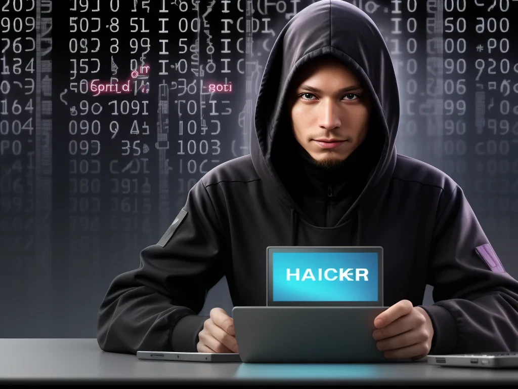 hacker png