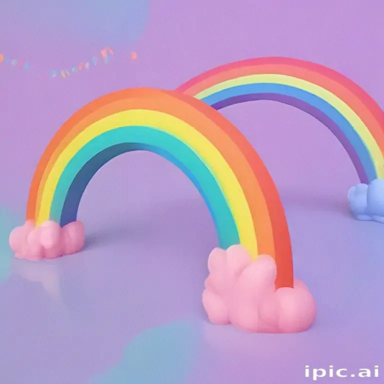 rainbow aesthetic wallpaper