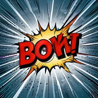 comic book png