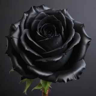 black rose pic