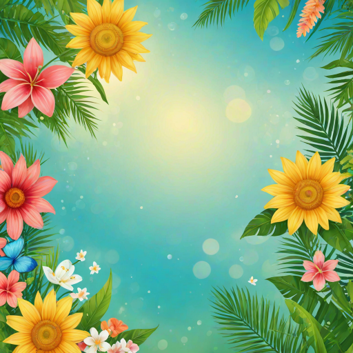 summer background