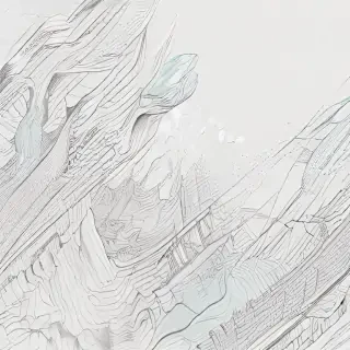 line art background