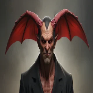 satan pic