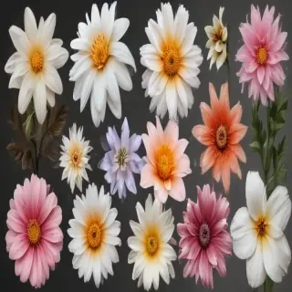 flower clipart transparent