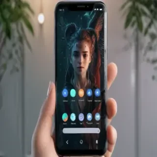 aesthetic wallpapers for android phone
