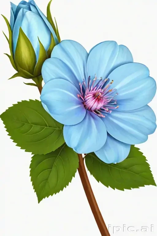 real flower png