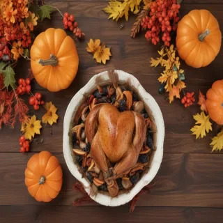 happy thanksgiving