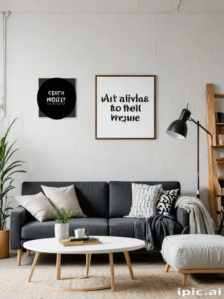 free wall art mockups