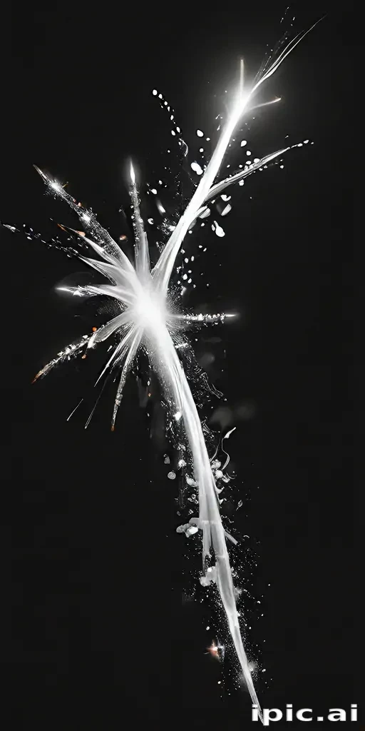 white sparkle png