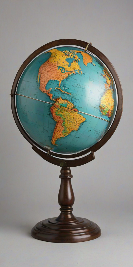 world globe