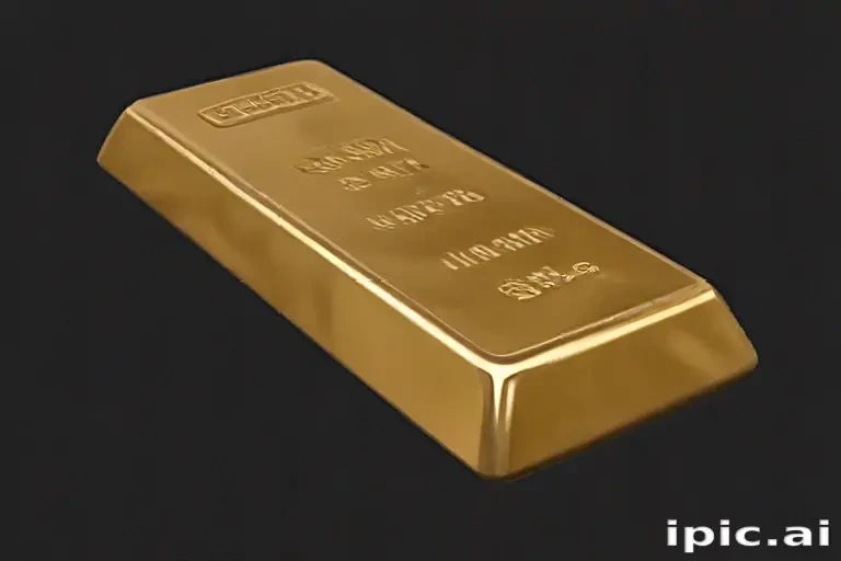 gold bar png