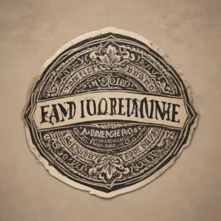 vintage stickers png