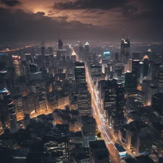 city backround