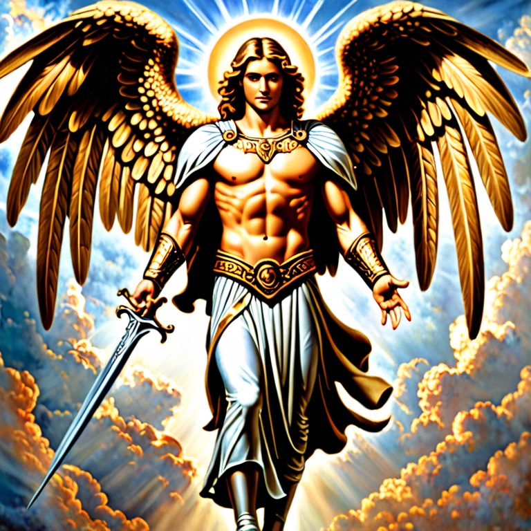 Archangel Uriel