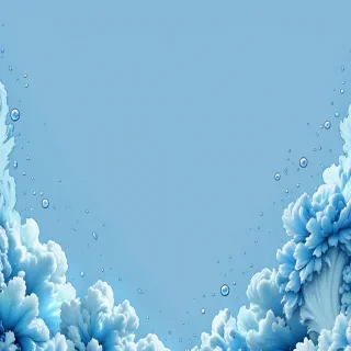blue backgrounds aesthetic
