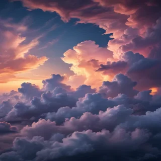 aesthetic cloud backgrounds