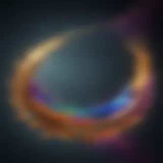 transparent background glitter