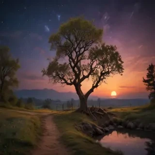 night wallpaper iphone
