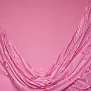 pink blank background