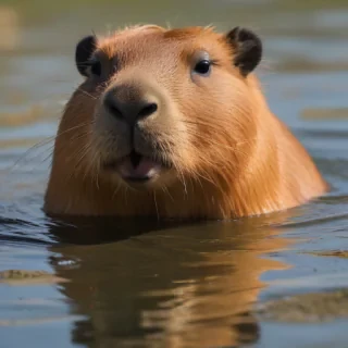 capybara png