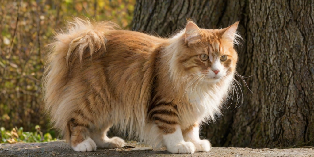 american longhair breed