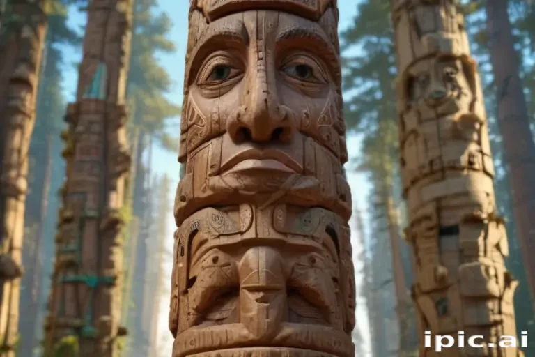 totem pole