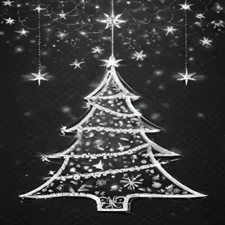 merry christmas transparent