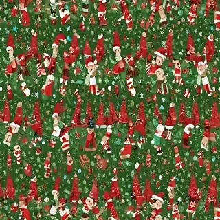 christmas wall papers