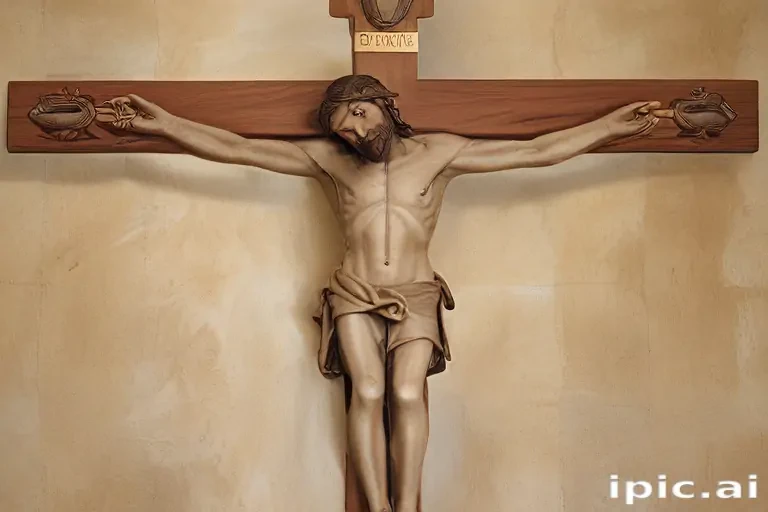 images of christ on the cross