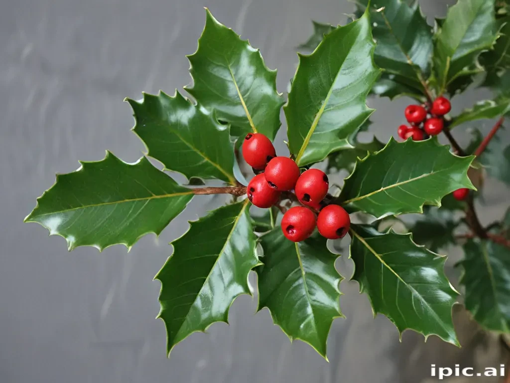 holly picture