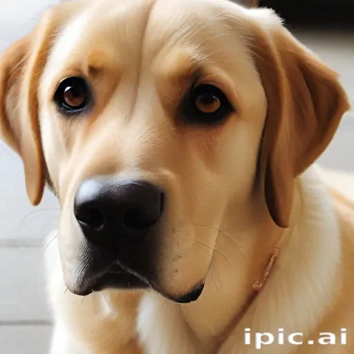 golden lab
