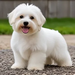 havanese dog