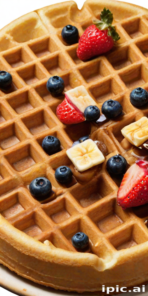 waffle png