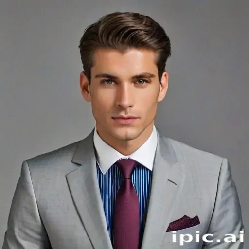 suit and tie