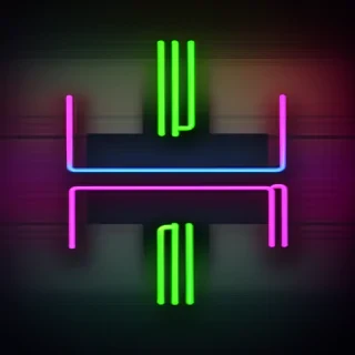 neon wallpaper 4k for mobile