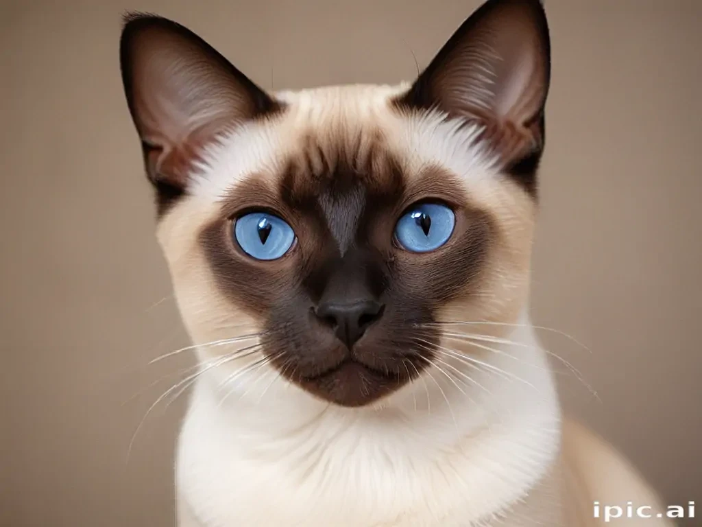 siamese cat breed