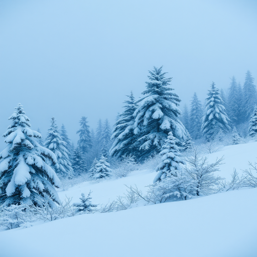 snow wallpaper iphone