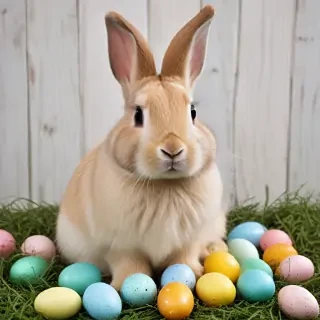 easter bunny
