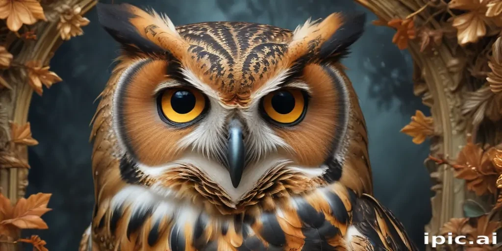 background owl