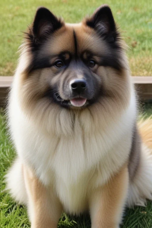 keeshond dog breed