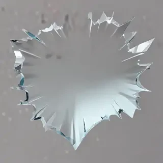 broken glass png